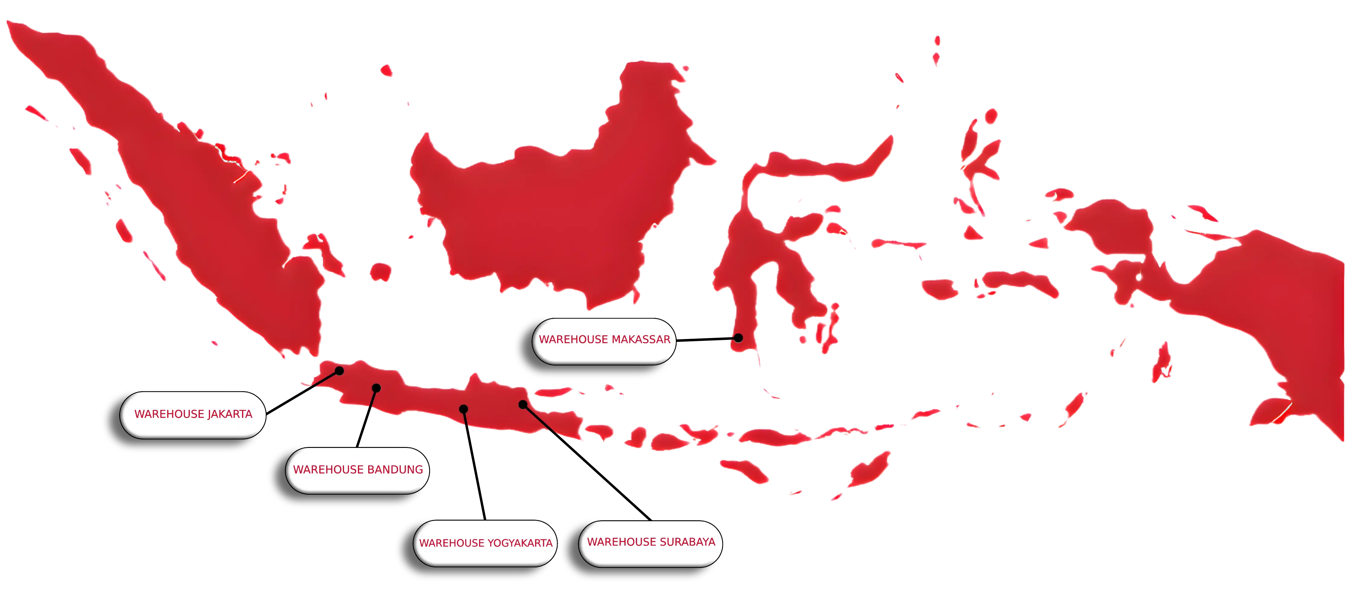 Peta Indonesia