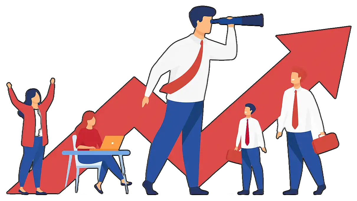 Vision Illustration